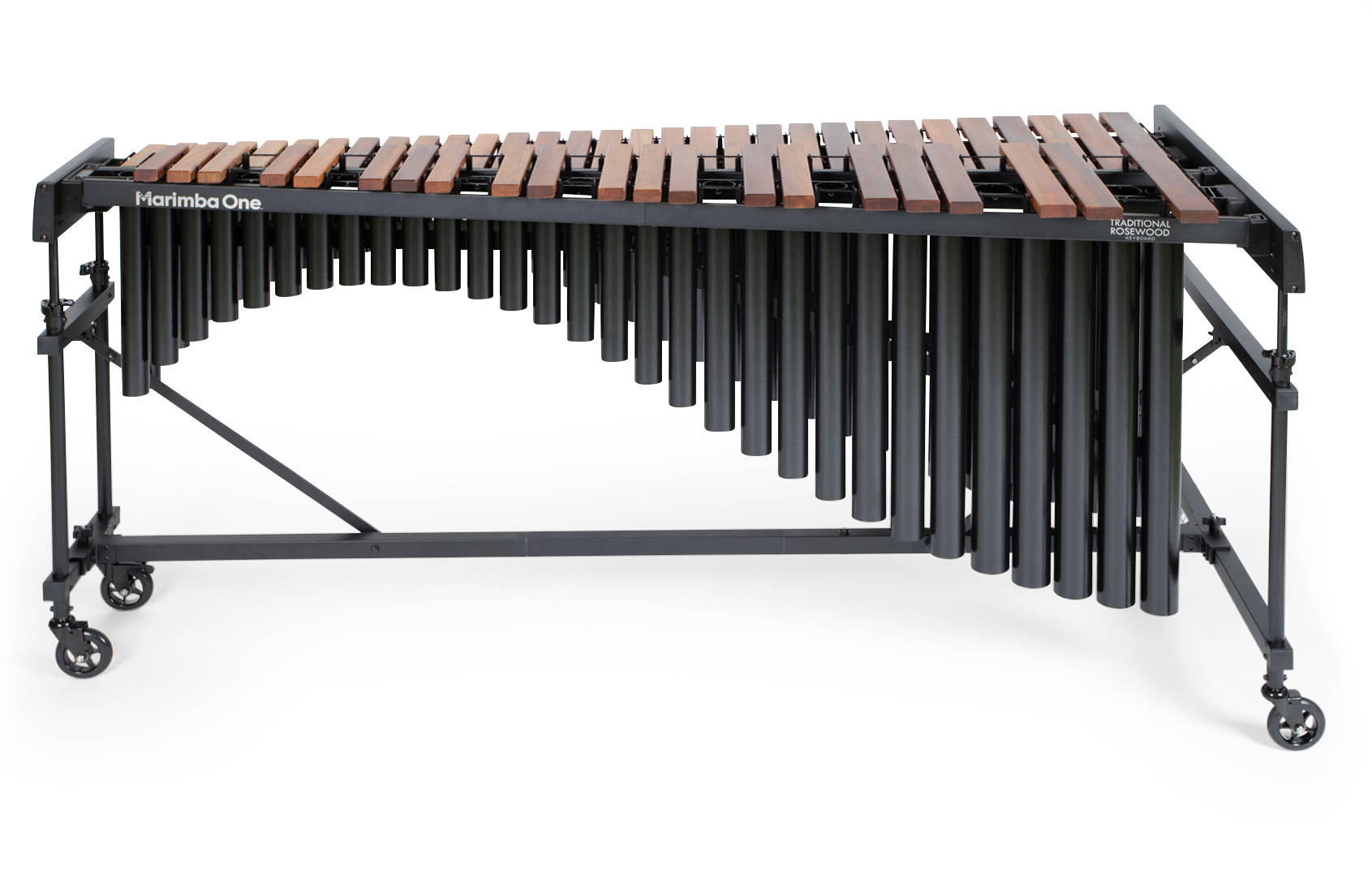 #E8301 Marimba One 4.3 Octave Educational Series Marimba with Classic Resonators, Traditional Rosewood Keyboard 4.3個八度、經典共鳴管、傳統琴鍵、玫瑰木