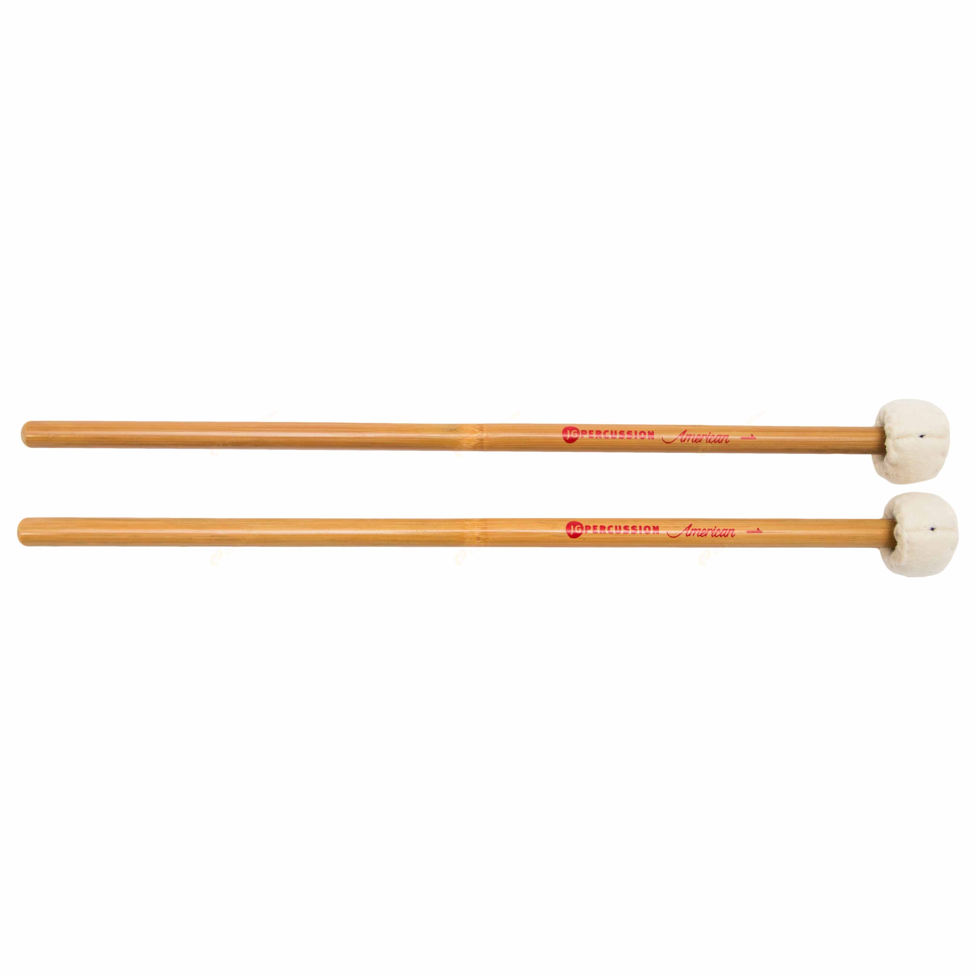 JGpercussion A1 竹製棒身 純手工 美國風格系列定音鼓棒